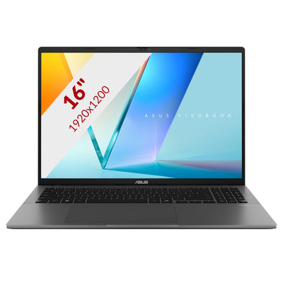 Asus vivobook s16 m3607ga-sh004w 16 copilot+ ordinateur portable (gris | ryzen 7 445 | radeon 840m | 32 go | SSD 1 to | OLED)