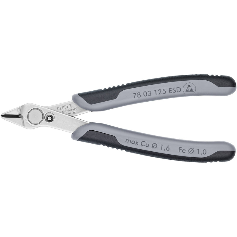 Knipex Electronic Super Knips ESD 78 13 125 ESD