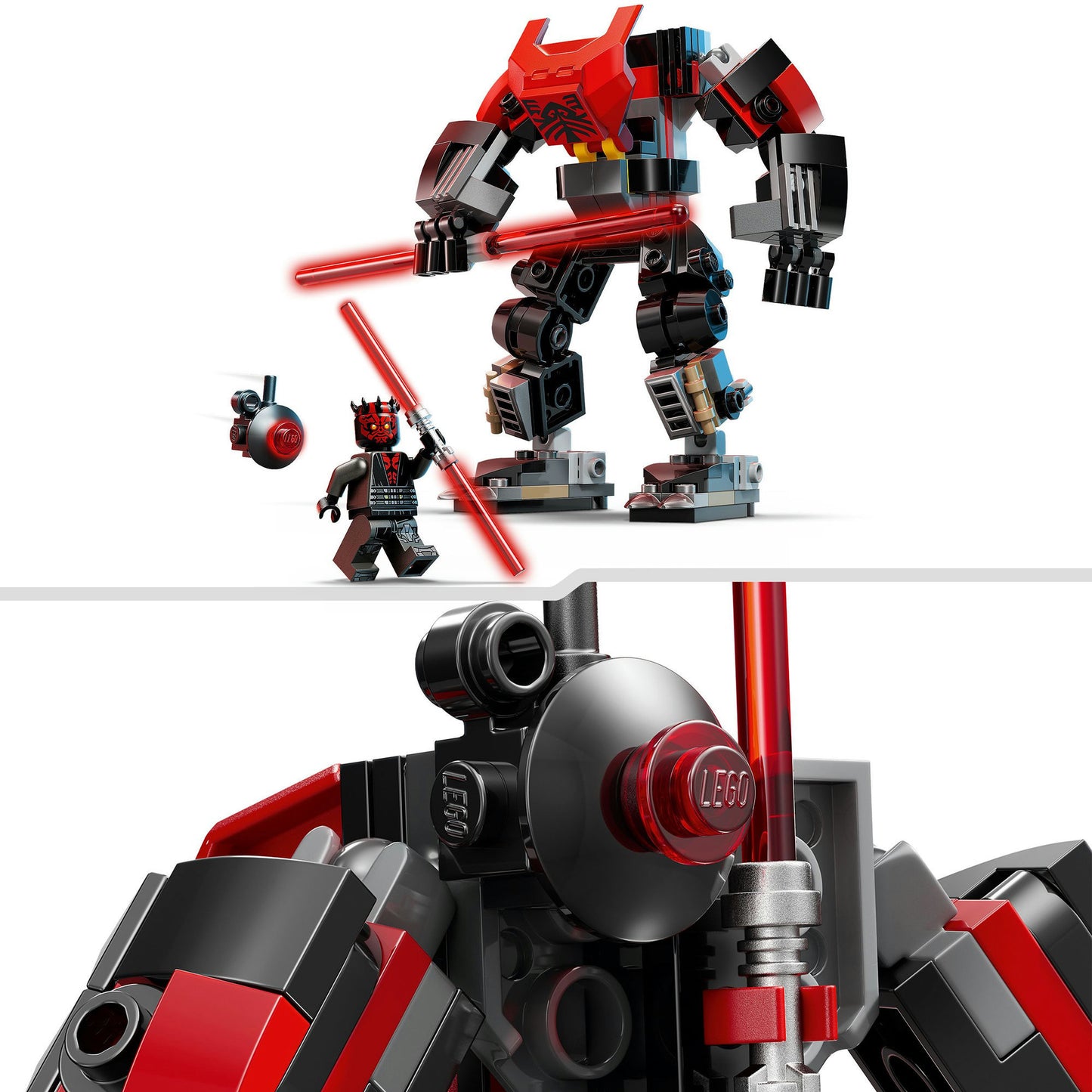 LEGO 75411 Star Wars Dark Maul ™ Mecha