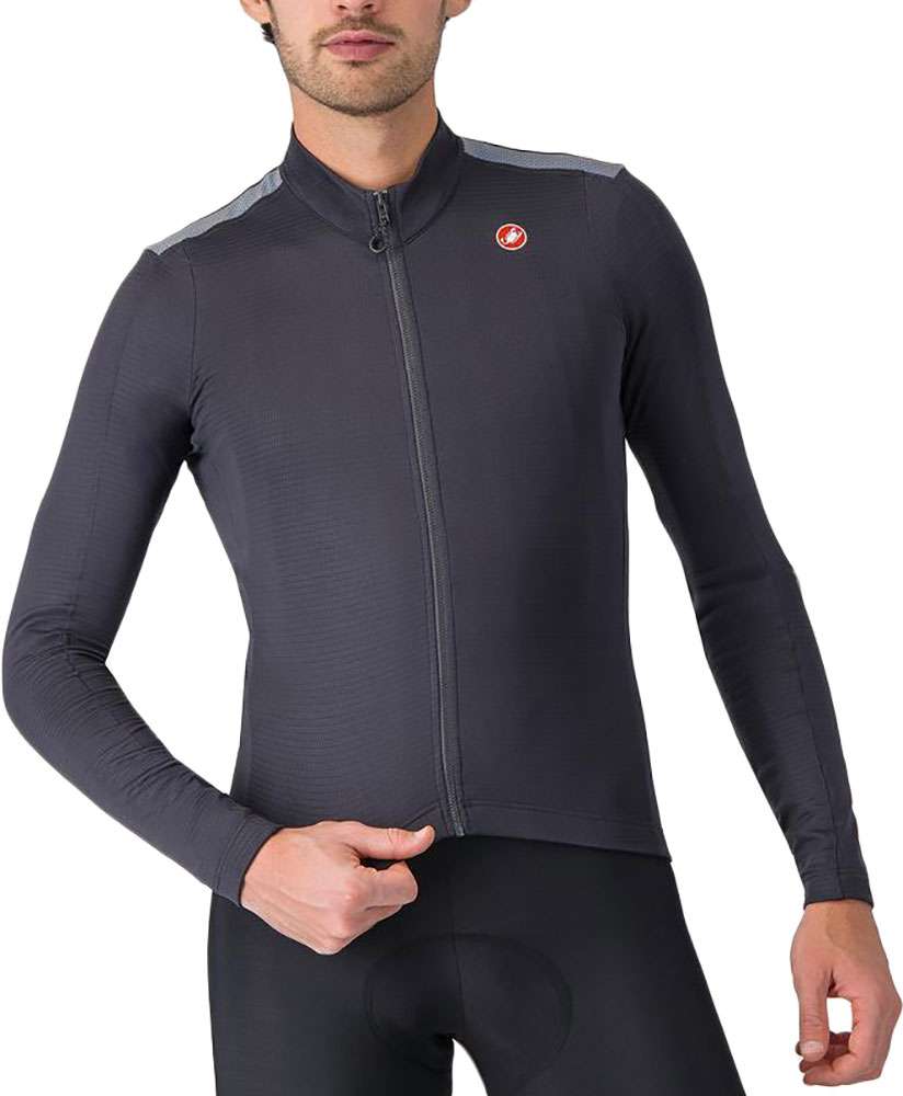 Castelli puro 4 - maillot manches longues