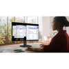 Moniteur Philips 27e1n1200a 00 27 (noir, VGA, HDMI, port d'affichage, audio, 120 Hz)
