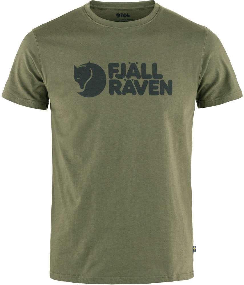 Logo Fjällräven - t-shirt