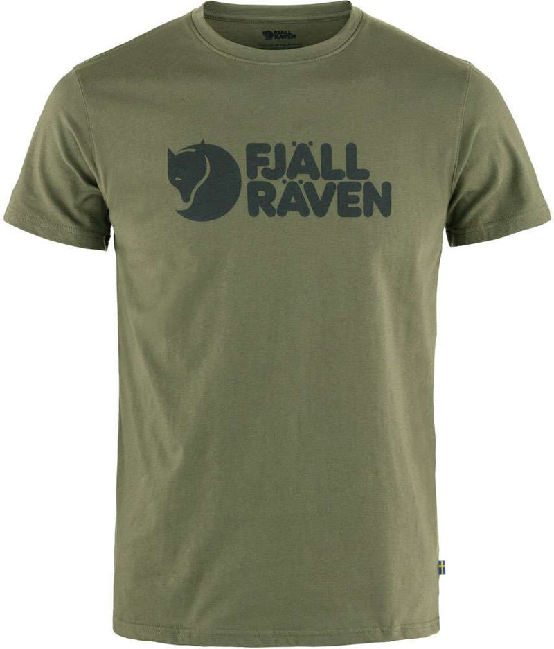 Logo Fjällräven - t-shirt