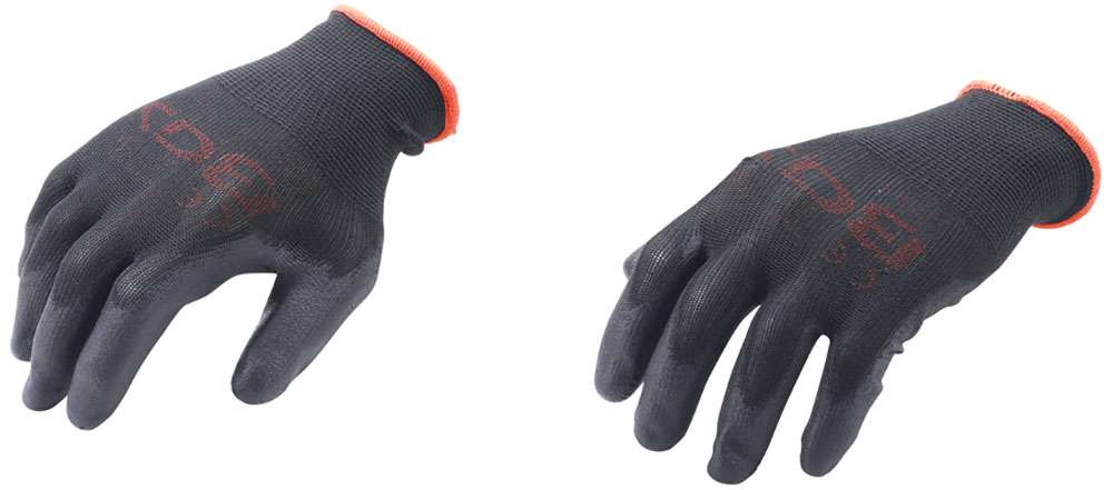 Gants de mécanicien technique Bgs (1 paire)