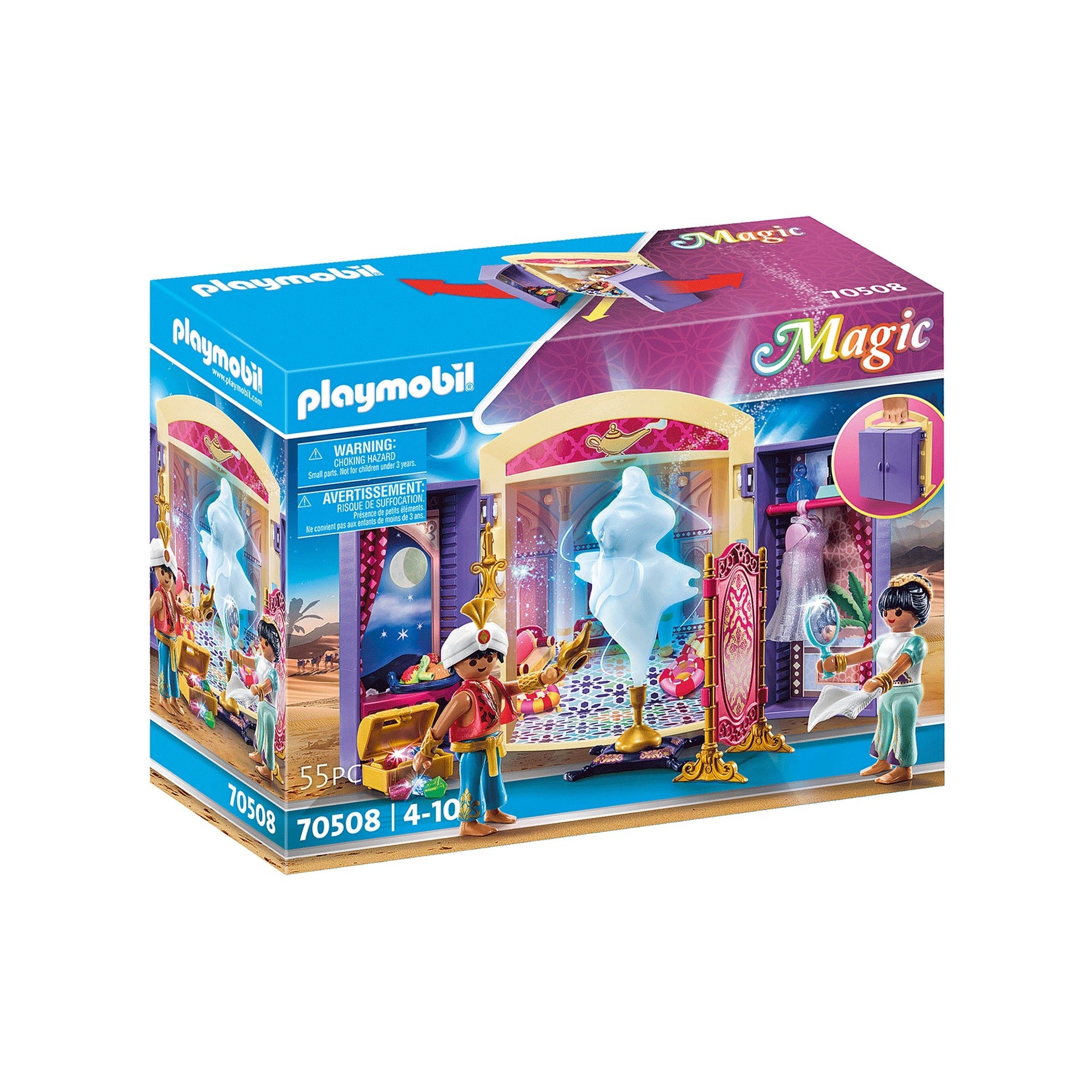Playmobil Eastern Princess Speelbox