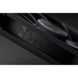 Noctua nf-a14x25 g2 pwm sx2-pp chromax.black ventilateurs de boîtier (noir, 2 pièces, 140 x 140 x 25 mm) - afbeelding 4