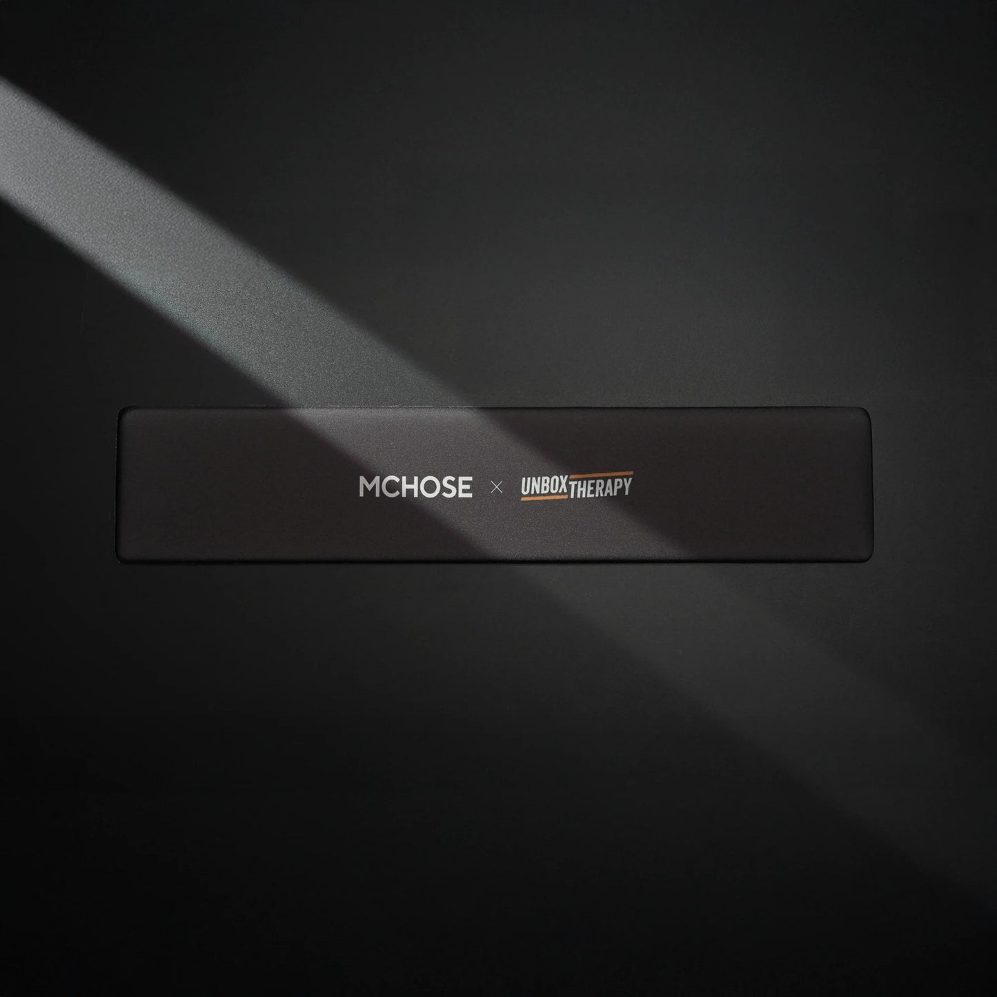 Mchose mchose x unbox thérapie repose-poignet support de poignet (noir)