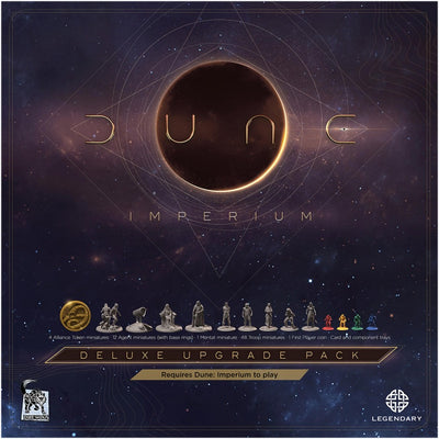 Asmodee Dune: Pack de mise à niveau Imperium Deluxe