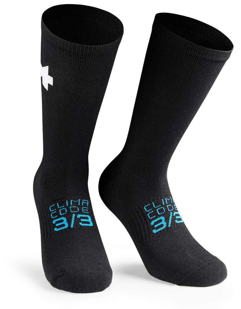 Assos p1 hiver - chaussettes