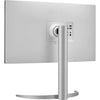 Moniteur LG Ultrafine 27UP850K-W 27 4K UHD (argent noir, 2x HDMI, Display Port, 2x USB-A, USB-C)