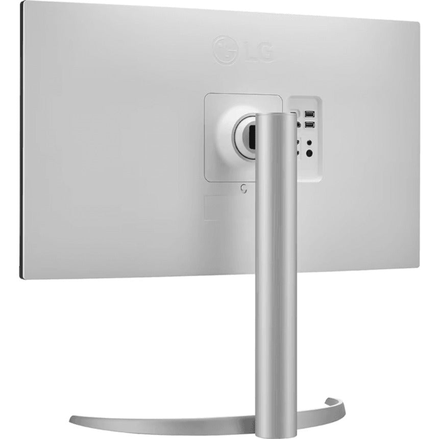 Moniteur LG Ultrafine 27UP850K-W 27 4K UHD (argent noir, 2x HDMI, Display Port, 2x USB-A, USB-C)