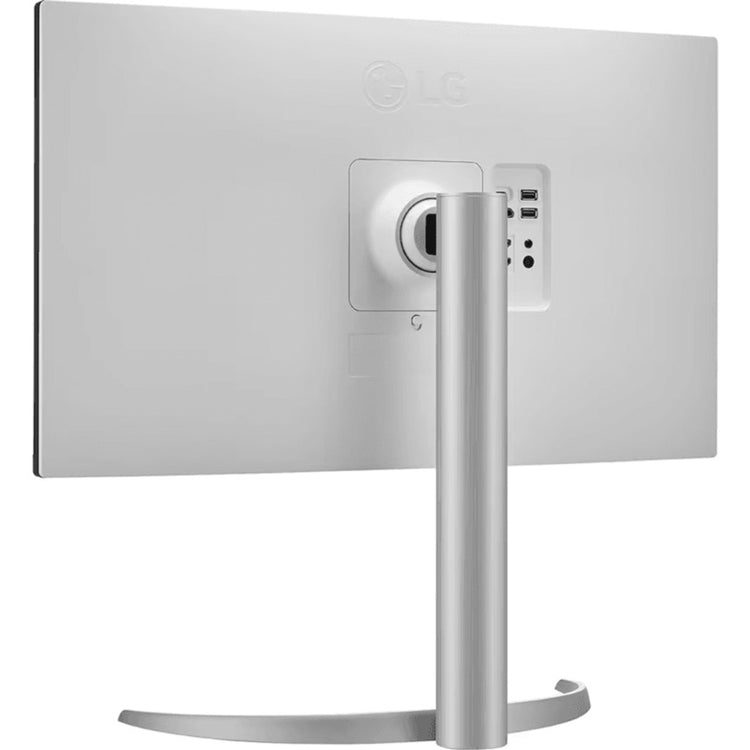 Moniteur LG Ultrafine 27UP850K-W 27 4K UHD (argent noir, 2x HDMI, Display Port, 2x USB-A, USB-C)