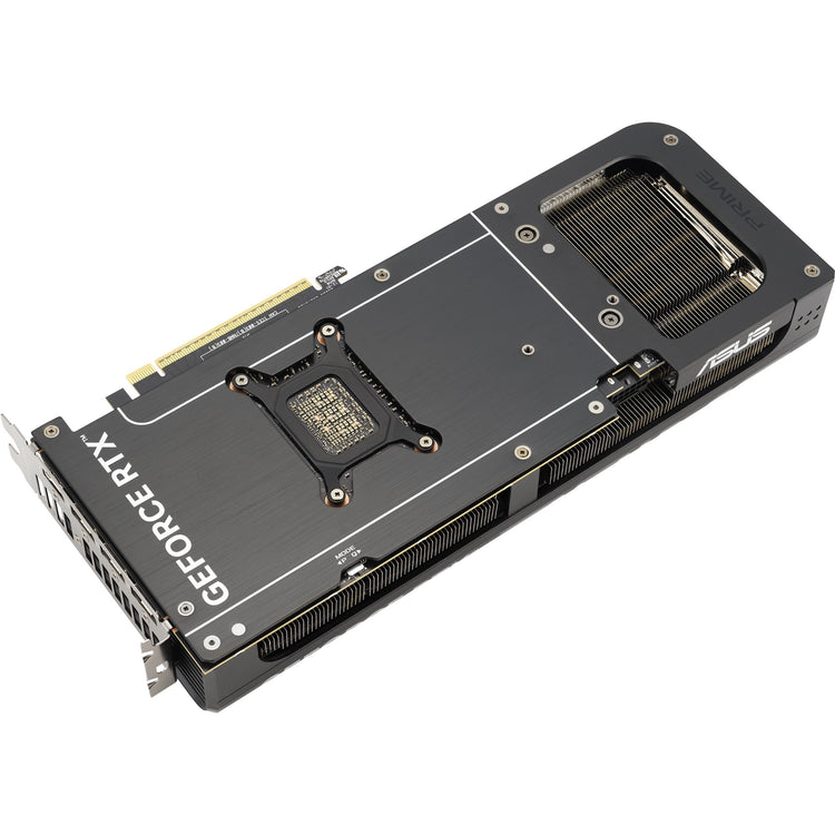 Carte graphique Asus Prime GeForce RTX 5070 Ti OC 16G (3x Display Port, 1x HDMI)