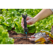 T-pice Gardena pour les pulvérisateurs Druppelaars finaux 4,6 mm (3 16 - afbeelding 6
