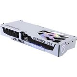 Carte graphique Msi Geforce RTX 5080 16G Gaming Trio OC White (Blanc, 3x Display Port, 1x HDMI) - afbeelding 13