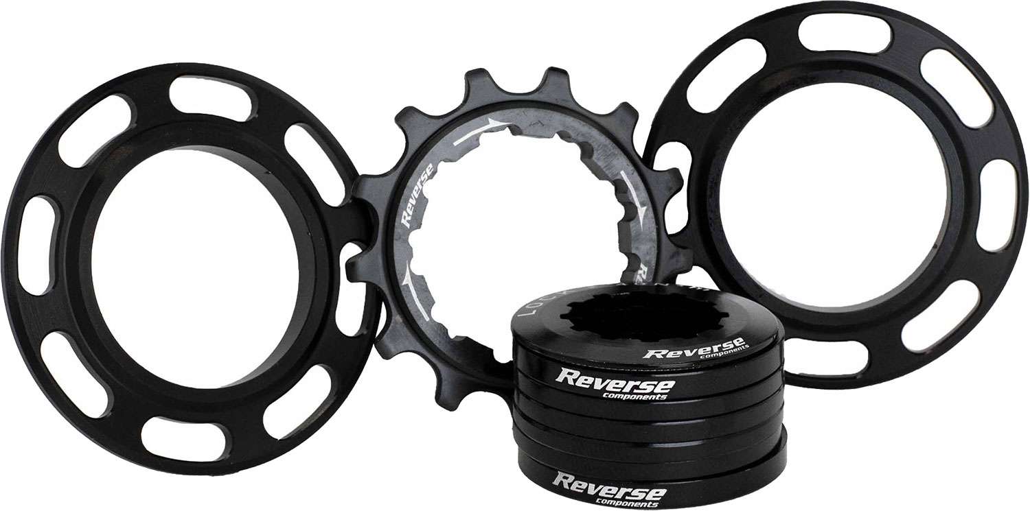 Composants inversés hg kit expert à vitesse unique