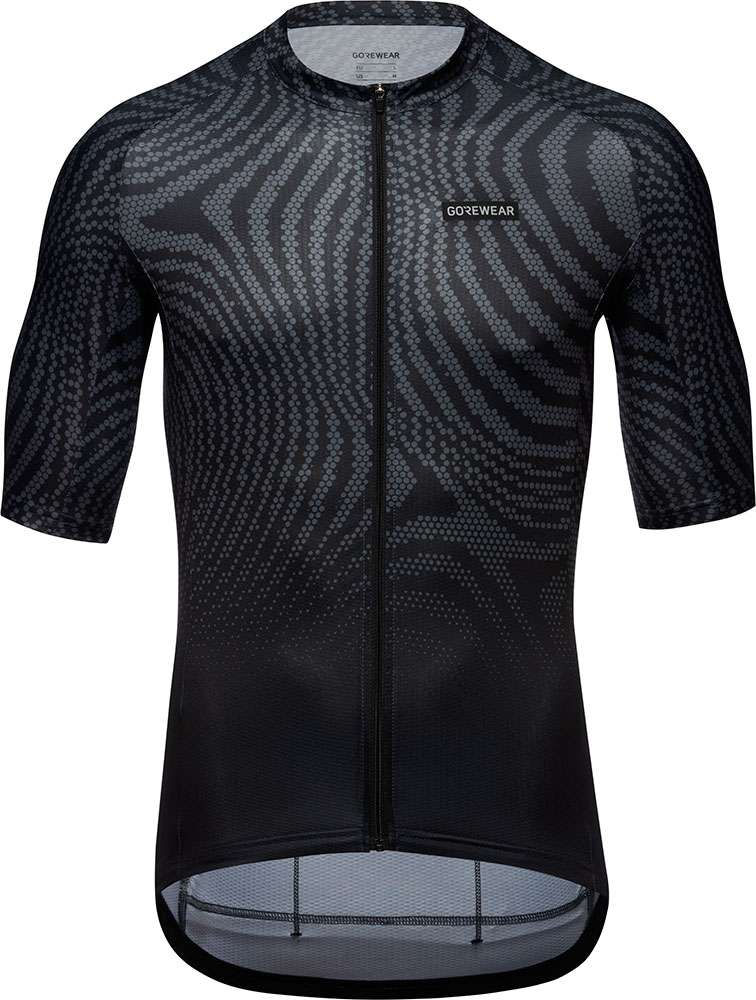 Gorewear spirit moiré - jersey