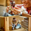 Lego 76443 Harry Potter Hagrid et Harry's Ride sur la moto