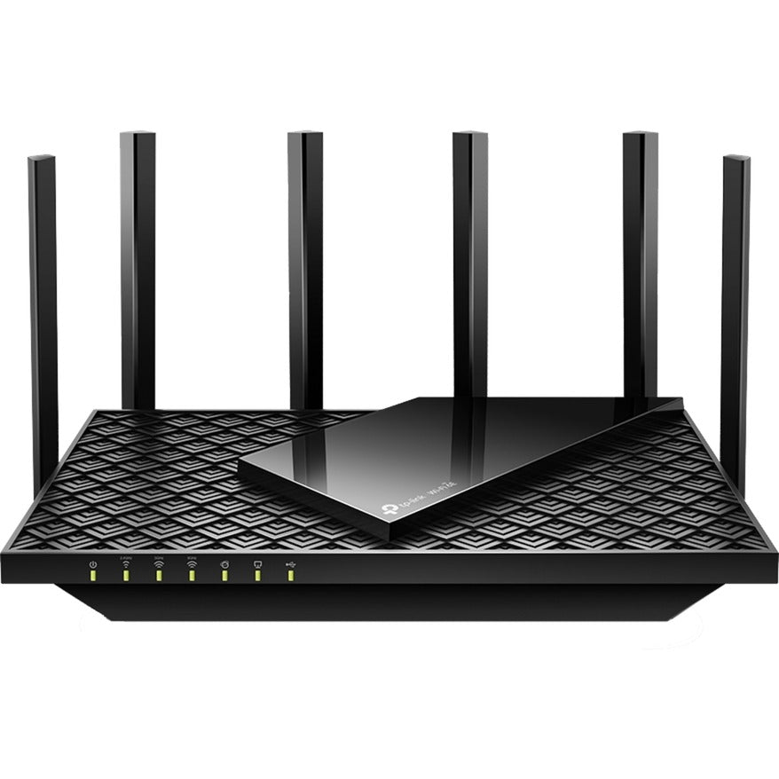 TP-Link Archer AXE75 AXE5400 tri-bande gigabit wifi 6E-rout