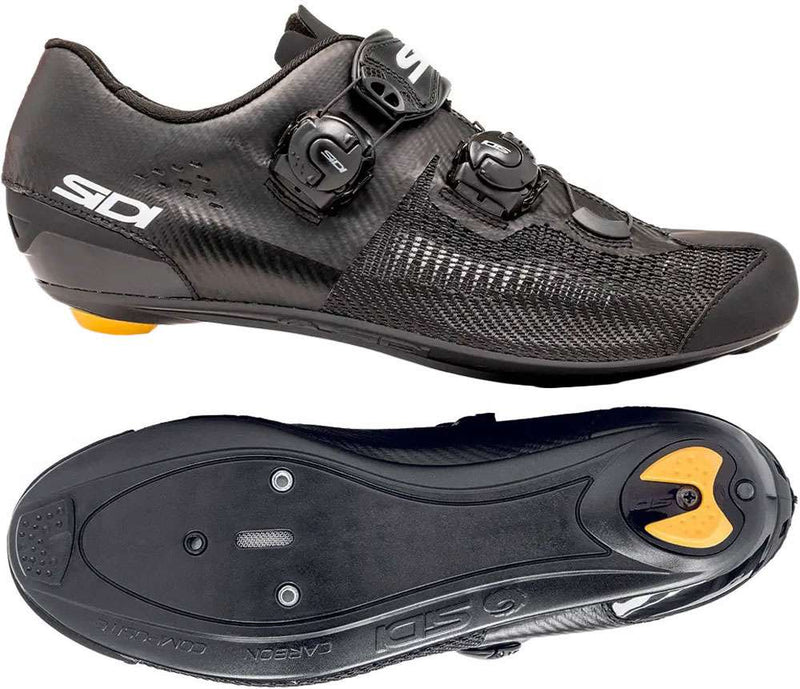 Sidi Genius 10 tricoté - chaussures vélo de route