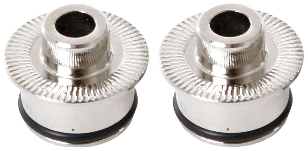 Adaptateur Fulcrum axe traversant pour roue avant à dégagement rapide