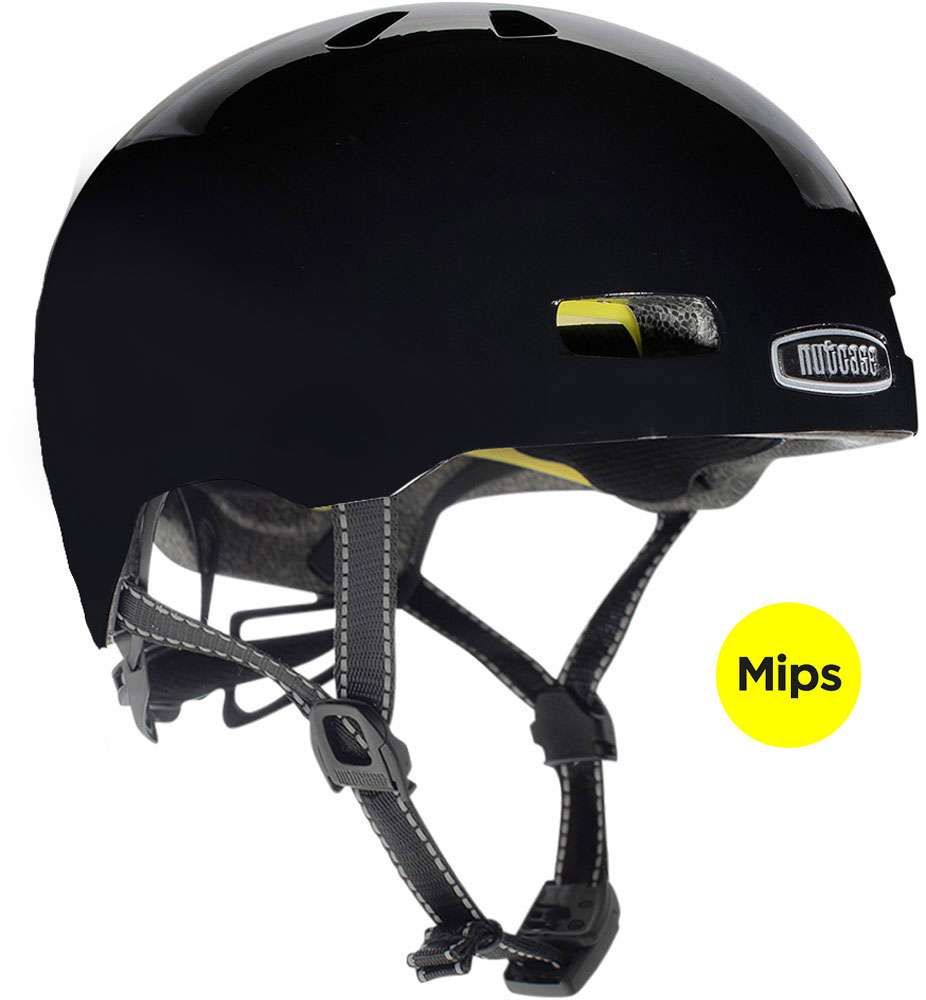 Nutcase street solid mips - casque de vélo