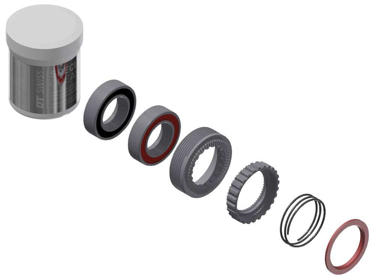 Kit de mise à niveau de service Dt Swiss 54t pour moyeux exp à cliquet
