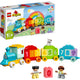 LEGO LEGO DUPLO 10954 NUMÉROS STREAT, Apprenez à compter