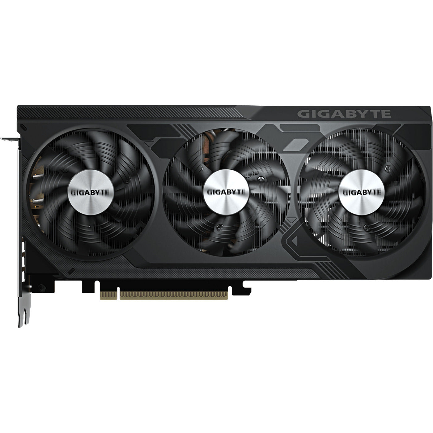 Carte graphique Gigabyte Geforce RTX 5070 Ti Windforce OC V2 16G (DLSS 4, 3x Display Port, 1x HDMI 2.1)