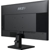 Moniteur Msi pro mp275q 27 (noir, 2x hdmi, port d'affichage)