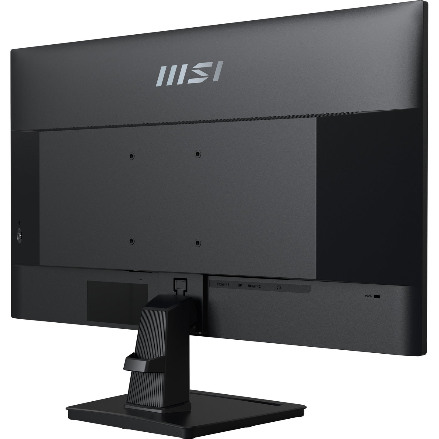 Moniteur Msi pro mp275q 27 (noir, 2x hdmi, port d'affichage)