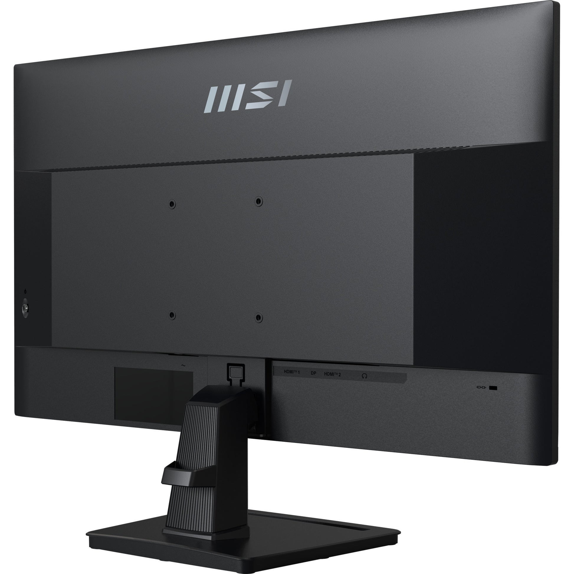 Moniteur Msi pro mp275q 27 (noir, 2x hdmi, port d'affichage)