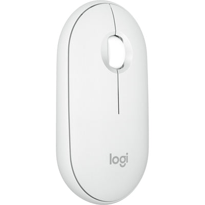 Souris sans fil logitech 910-007013 blanche