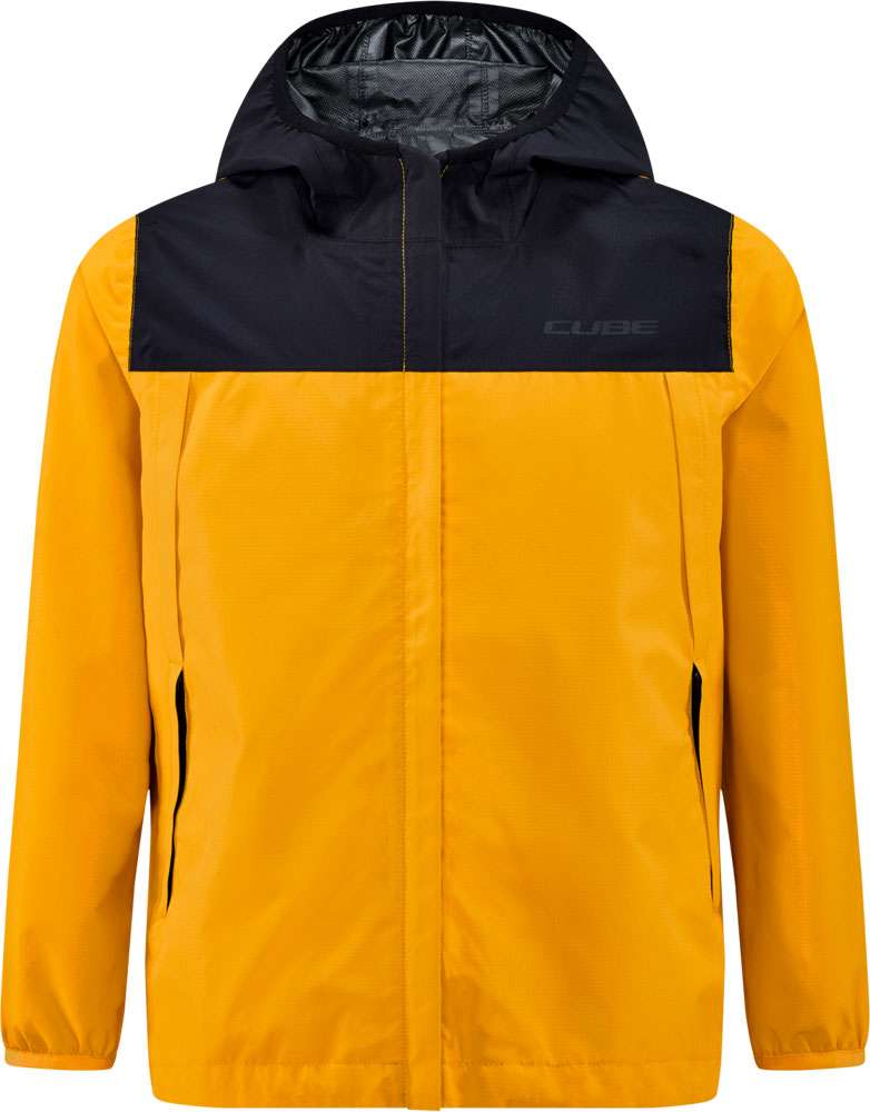 Cube rookie atx - veste de pluie enfant
