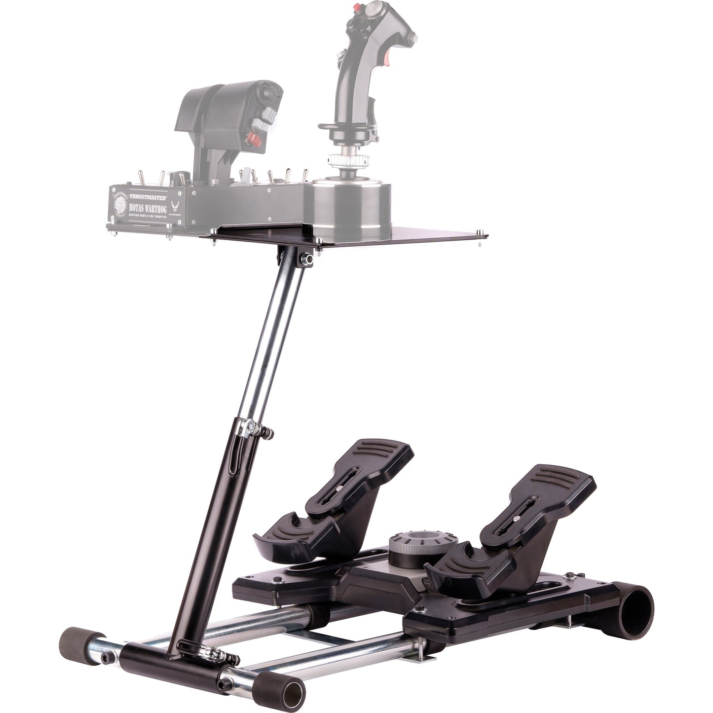 Wheel Stand Pro Deluxe v2 Thrustmaster Hotas Warth