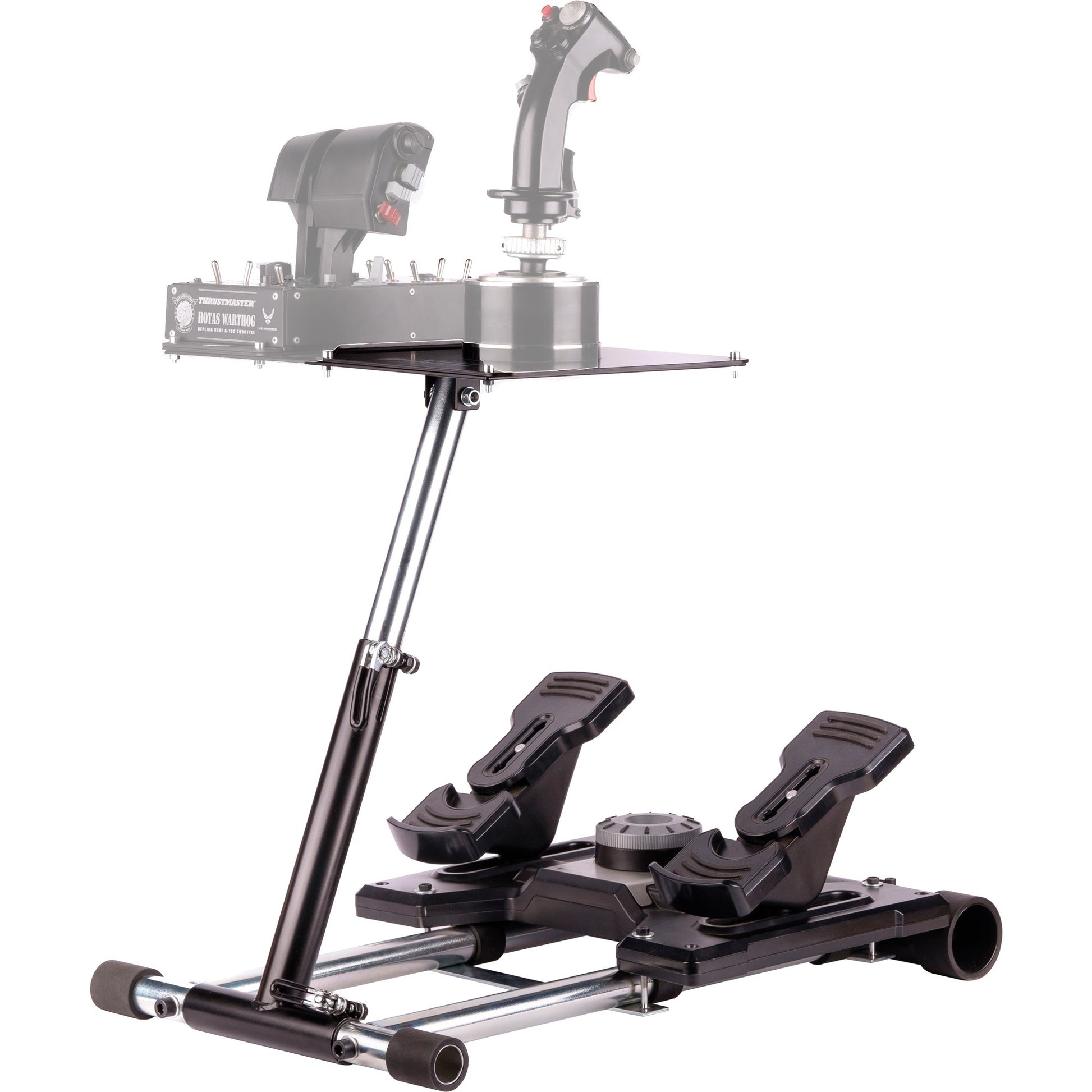 Wheel Stand Pro Deluxe v2 Thrustmaster Hotas Warth