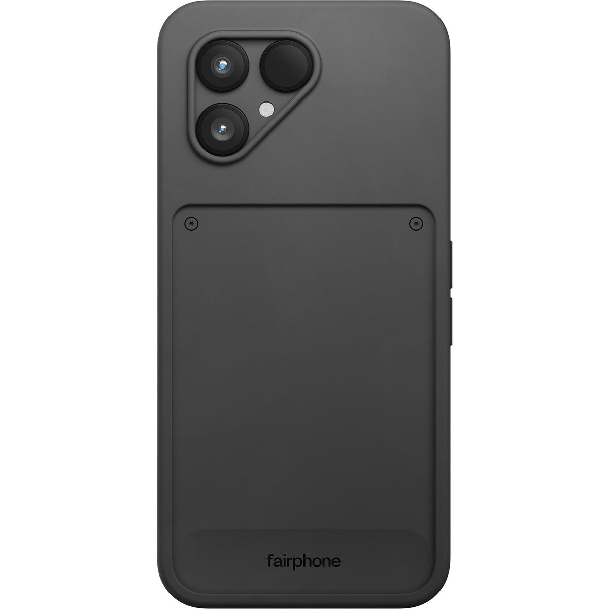 Étui de protection Fairphone (gen. 6) (noir)