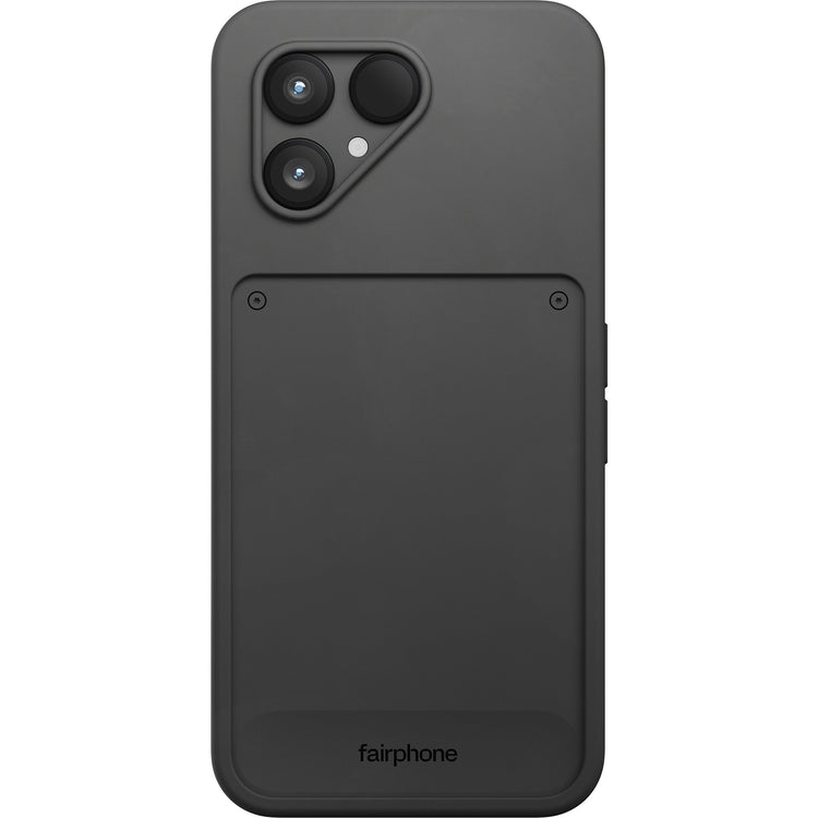 Étui de protection Fairphone (gen. 6) (noir)