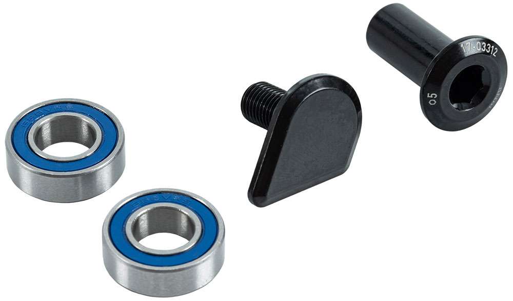 Cube horst link pivot set droite stéréo 120 170