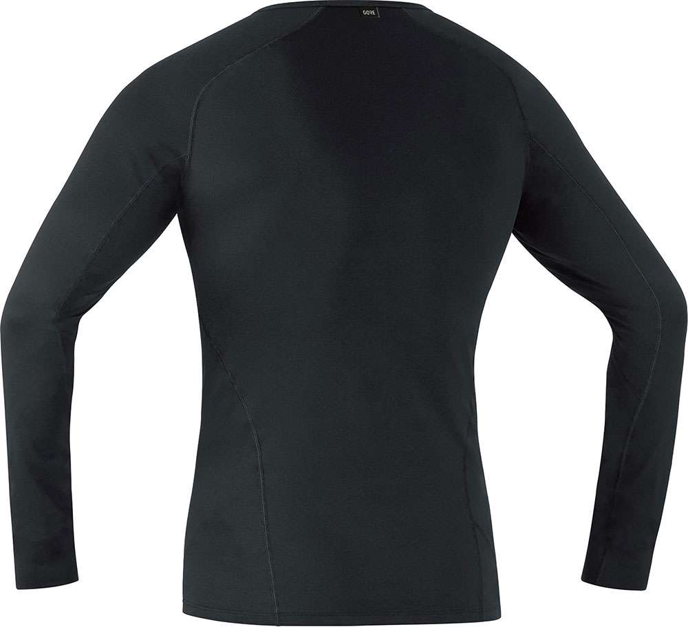 Gorewear m base layer thermo - couche de base manches longues