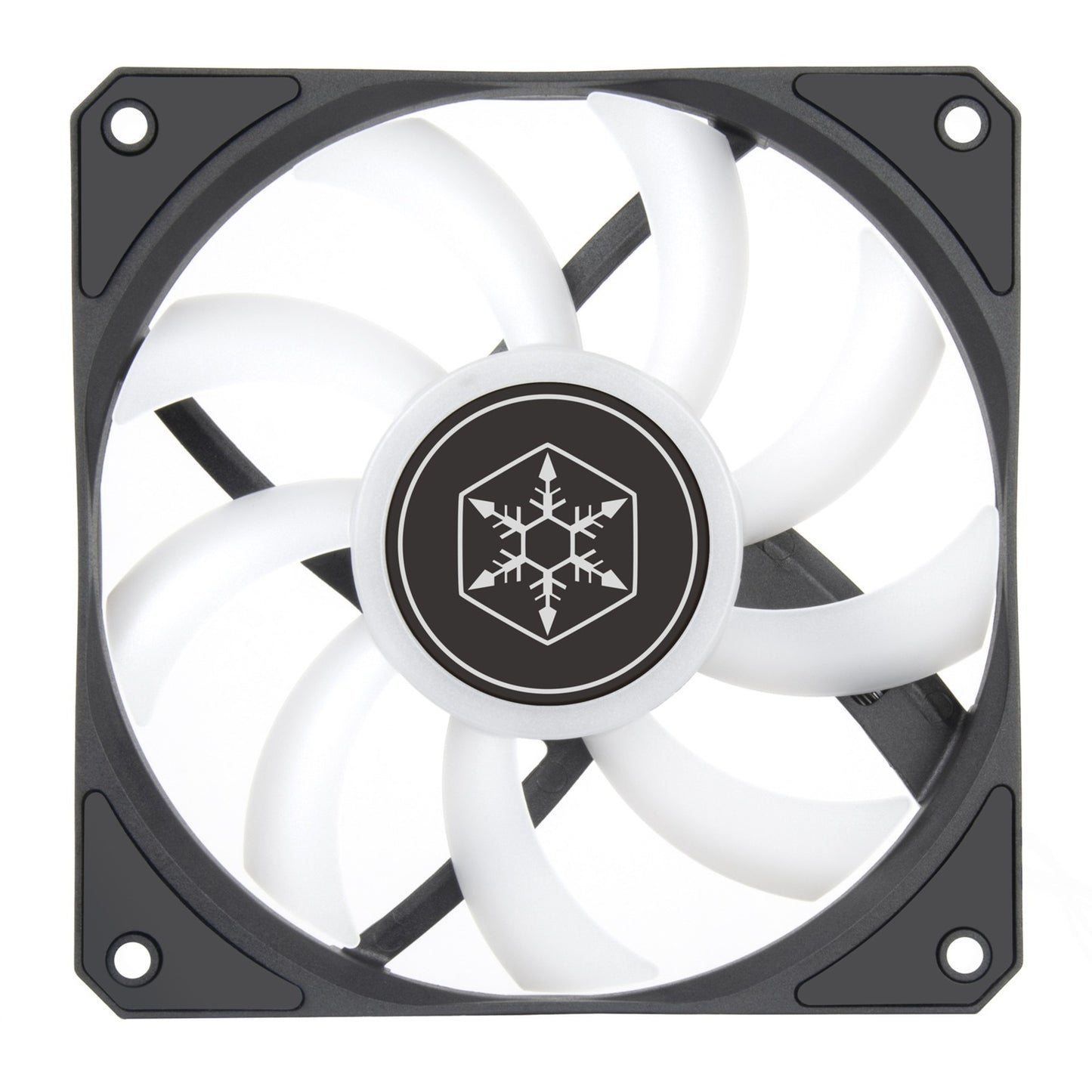 Silverstone Air Smarter 120 Argb