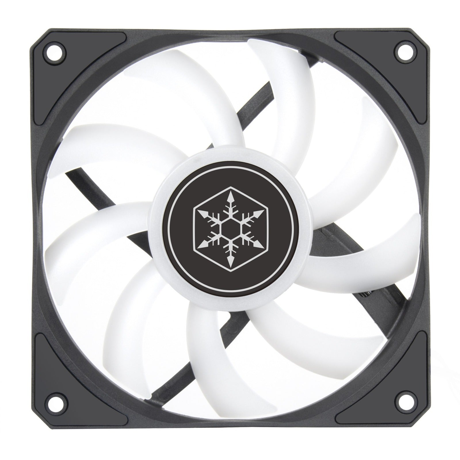 Silverstone Air Smarter 120 Argb