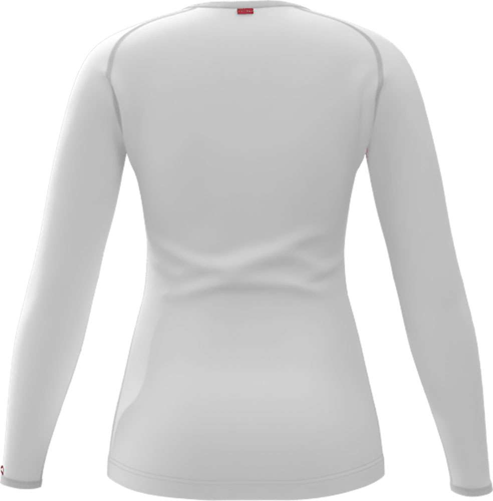 Löffler transtex® warm - couche de base fonctionnelle à manches longues pour femme