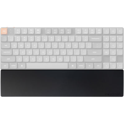 Repos de palmier en silicone keychron pour k1 se k1 k1 max