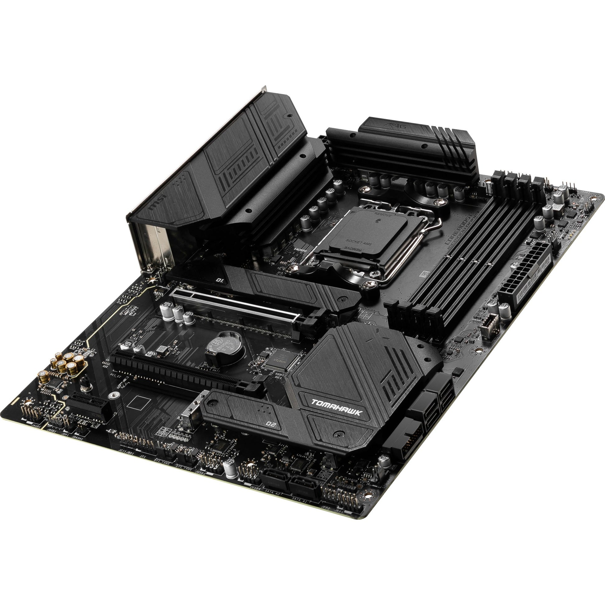 MSI Mag B650 Tomahawk WiFi