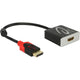 Adaptateur Dellock DisplayPort 1.2> HDMI 4K 60 Hz actif