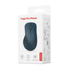 Souris Lenovo Yoga Pro (turquoise, 800 - 4000 dpi, Bluetooth USB-C)