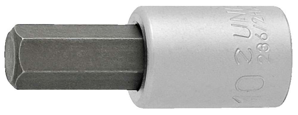 Unior Tools douille de tournevis hexagonal 3 8 236 2hx