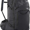 Evoc trail pro blackline 26l - sac à dos protecteur