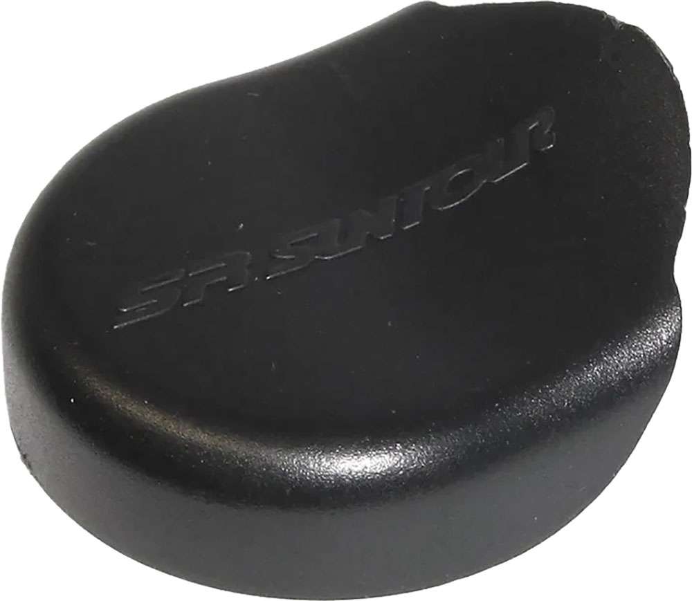 Cache Suntour gauche pour sf13 cr8v+nex
